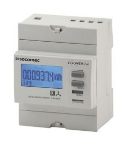 3 Phase Power Meter