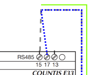 Soccomec E33 Wiring Diagram