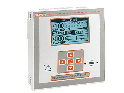 DCRG8 Power Factor Correction Devices