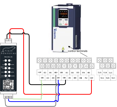 Internal Connection I